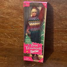 TREE TRIMMING BARBIE | Other | Tree Trimming Barbienew In ...