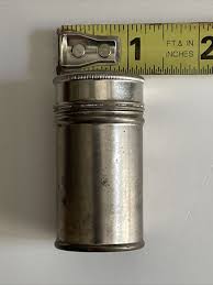 Vintage Colgate & Co Shaving Stick New York USA Tin ...