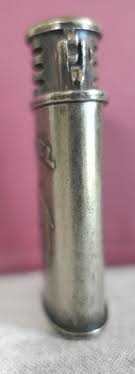 NEW Vintage Antiqued Brass Camel Cigarettes Logo Barrel ...