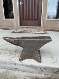Vintage Anvil Blacksmithing Tools Anvil | eBay