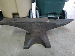 A&H Bullock H.Channon Co. Anvil - Anvils, Swage Blocks, and ...