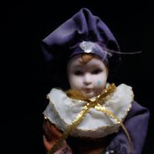 Figurine Doll Porcelain Limbs Jointed Skins Vintage Xxème N6131 | eBay UK