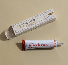 Tri-Chem Liquid Embroidery Paint - Bittersweet Orange 0030 ...