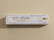 Orange Fabric Paints & Markers for sale | eBay