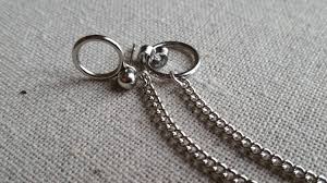 BTS DNA Era V Earring – Charming Little Fox