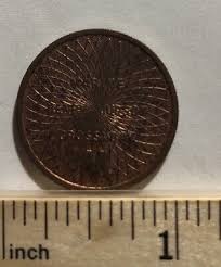 Marine Henry Hudson Crossing Bay Token | eBay