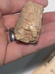 Large Thick Fulgurite Crystal Petrified Lightning - Etsy