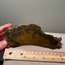 Aesthetic Slice of “binghamite” From the Cuyuna Range in ...