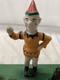 Vintage Clown Mechanical Bank - Etsy Australia