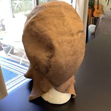 Mask Illusions Scary Mask Halloween Mask Made In Mexico-EUC ...