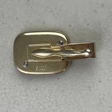 Vintage Train Tie Clip 1960s Swank Gold Tone Metal & Enamel Steam Engine Necktie Bar - Etsy