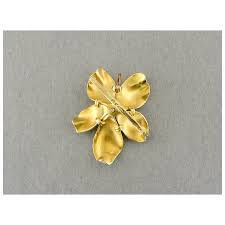 Bippart, Griscom & Osborn Antique Art Nouveau 14K Gold ...