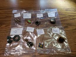 VINTAGE AVON JEWELRY EARRINGS LOT