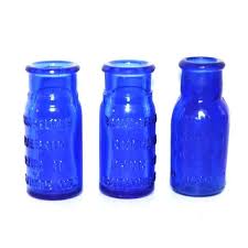 Accents | Set Of 3 Vintage Emerson Bromo Seltzer Bottles ...