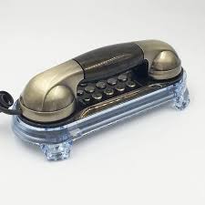 Limited Edition Retro Caller Flash Phone Antique Telephones ...