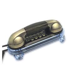 Amazon.com : Mini Telephone Retro Wall Mounted Telephone ...