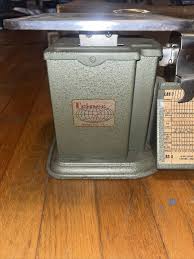 Vintage Triner 4 Pound Postal Scale 1968 Model AA-4….NICE!! | eBay
