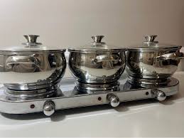 Cuisine cookware command performance 18/10 stainless steel ...