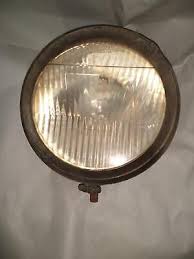 VINTAGE 1920's 1930s Parabeam HEADLIGHT assembly ...