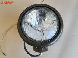 HEAD LIGHT ASSY 12V M601 | Military Spareparts
