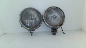 Vintage Mercedes BMW Fog Lamps Hella 6" (USED) – Allums ...