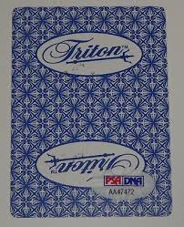 Henry Hill Signed Goodfellas Playing Card 10 Ten of Clubs PSA/DNA COA Gangster | eBay