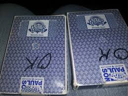 Paulson Players Casino Playing Cards | eBay