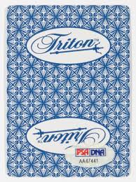 Henry Hill Signed Goodfellas Playing Card 5 Five of Spades PSA/DNA COA Gangster | eBay Australia