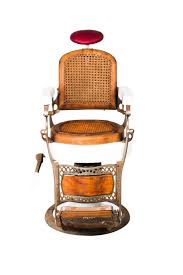 Sold at Auction: Daniel Acha, Set of (2) Daniel Acha Barber ...