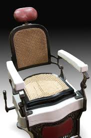Koken Triumph Barber Chair Proantic: Barber's Iron ...