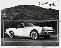 1967 Press Photo Triumph Spitfire Mark III - pix38506 | eBay