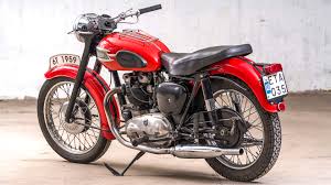 1959 Triumph 6T Thunderbird For Sale At Auction - Mecum Auctions