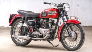 1954 Triumph Motorcycles Market - CLASSIC.COM
