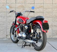 1958 Triumph 650cc 6T Thunderbird - Classic Avenue
