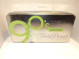 90"s Trivial Pursuit Time Capsule Edition / 2 to 4 players ...