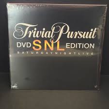 Trivial Pursuit SNL Edition Replacement DVD Saturday Night ...