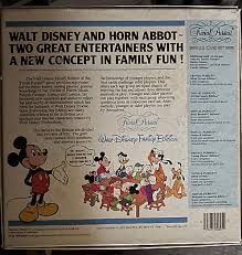 Disney Family Edition - Master Game (1985 Edition) | eBay