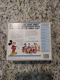Walt Disney Family Edition Trivial Pursuit 1985 Subset ...