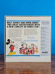 Walt Disney Family Edition Trivial Pursuit 1985 Complete ...