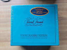Young Players U.S. Edition For Use With Trivial Pursuit ...