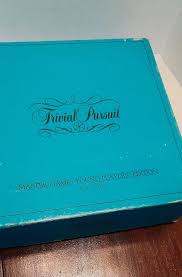 Trivial Pursuit Young Players Edition 1984 - Etsy
