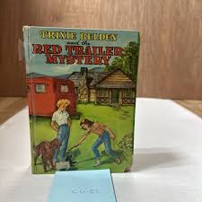 Trixie Belden Julie Campbell Red Trailer Mystery Whitman Publishing co.-VINTAGE! | eBay