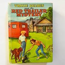 Trixie Belden and the Red Trailer Mystery Vintage Chapter Book Hardback 1960's - Etsy