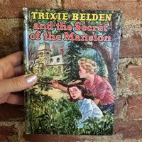 Trixie Belden and the Secret of the Mansion (Trixie Belden #1) - Julie – Postmarked from the Stars
