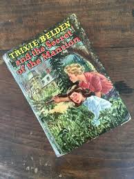Trixie Belden and the Secret of the Mansion by Julie Campbell Illustrated by Mary Stevens Whitman Publishing Co Book 1 of the Belden Series - Etsy Australia
