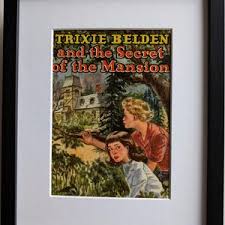 Trixie Belden Mansion - Etsy