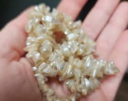 Vintage PILGRIM Necklace Real Cultured Pearl Signed Costume Jewellery Avant Garde Steam Punk Necklace Stocking Stuffer Danish Designs Gift - Etsy