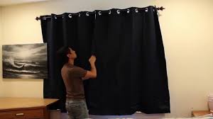 Fairyland Blackout Curtains Review - YouTube