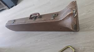 Trombone standard E.k blessing co elkhart ind With Case And ...