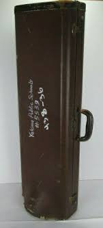 1954 Pan-American Elkhart Indiana Trombone Serial 27XXXX ...